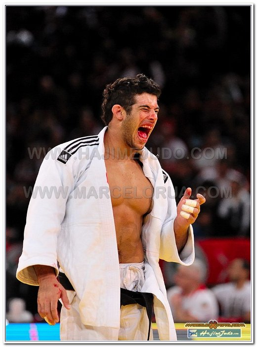 Grand Slam Paris 2013 Judo